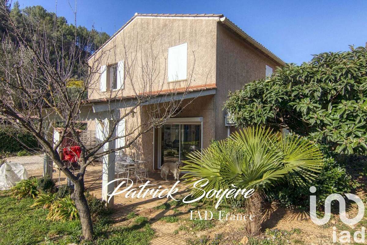 Photo 4 - Maison à SOLLIES-TOUCAS