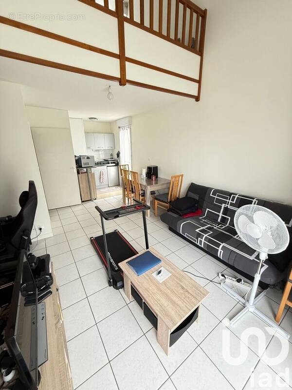 Photo 1 - Appartement à TOURS