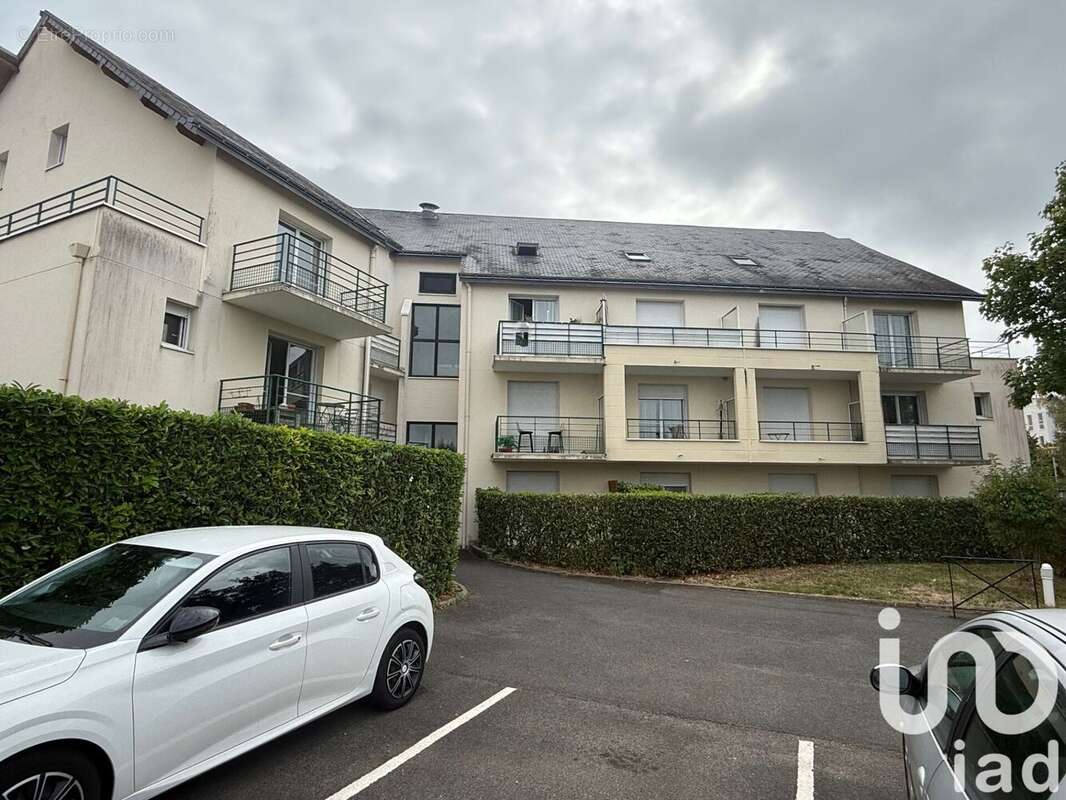 Photo 9 - Appartement à TOURS