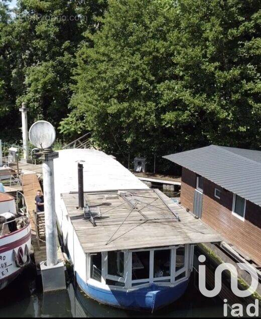 Photo 1 - Maison à VIGNEUX-SUR-SEINE