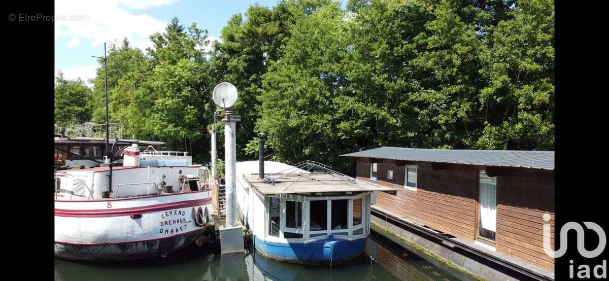 Photo 5 - Maison à VIGNEUX-SUR-SEINE