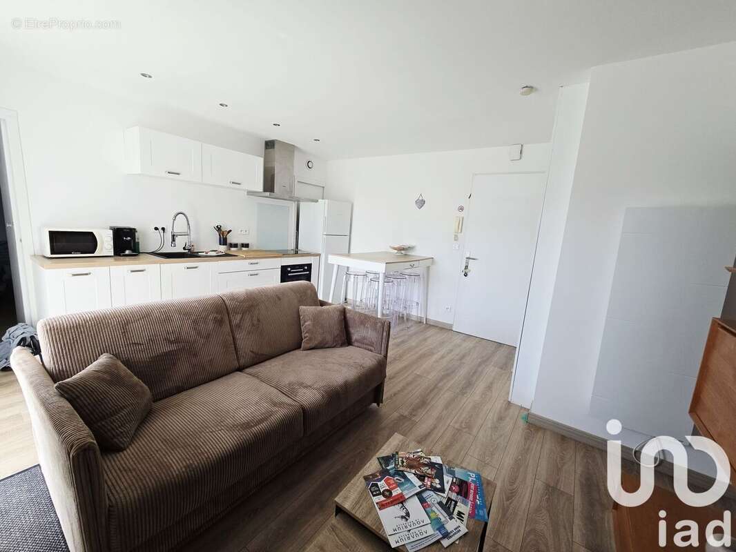 Photo 2 - Appartement à LA ROCHELLE