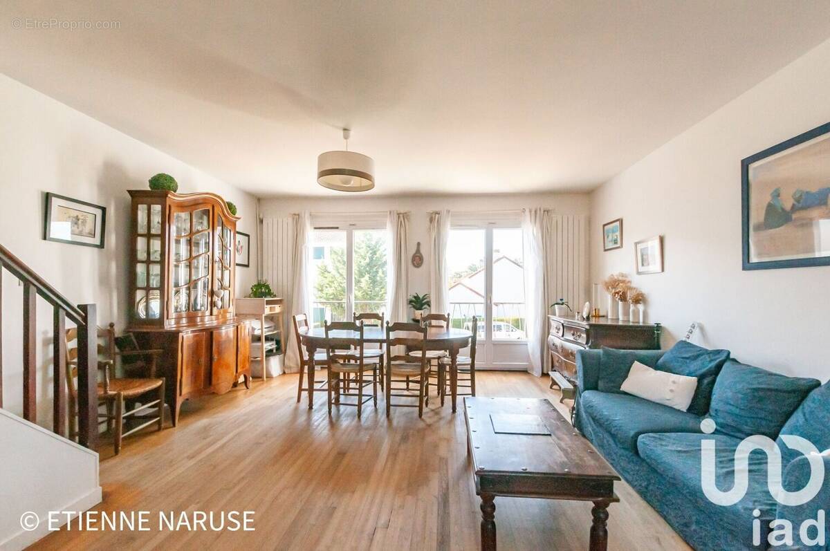 Photo 1 - Maison à VILLEPREUX