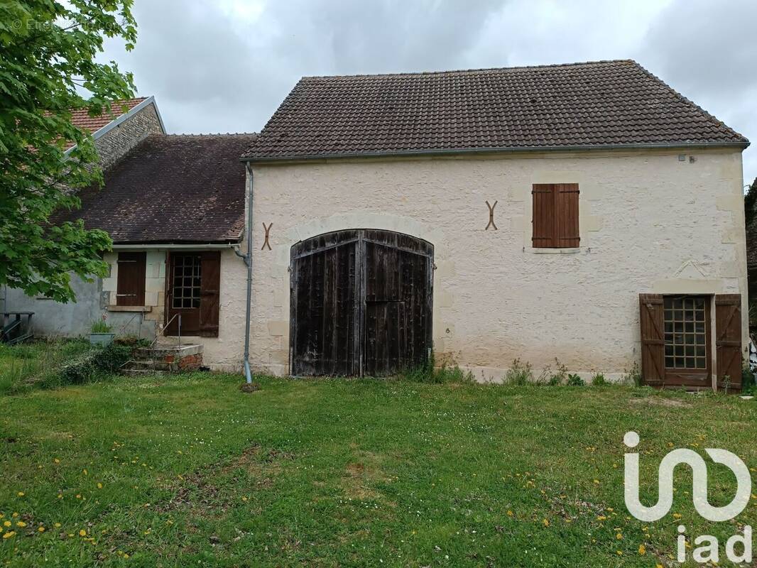 Photo 1 - Maison à POUGNY