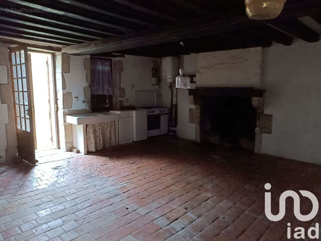 Photo 4 - Maison à POUGNY