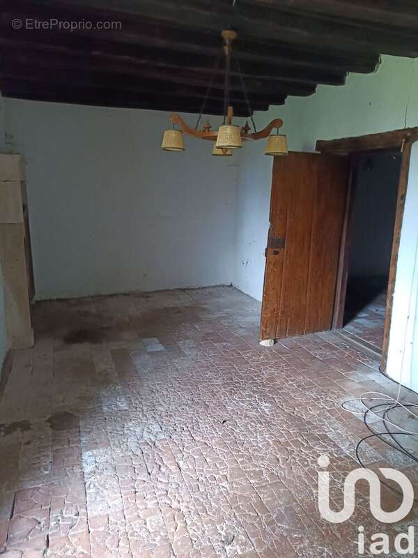 Photo 5 - Maison à POUGNY