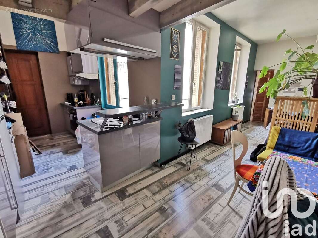 Photo 9 - Appartement à NANCY