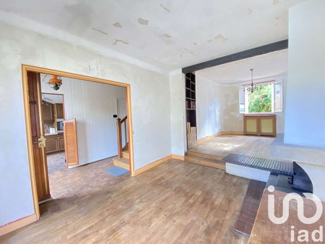 Photo 5 - Maison à SURESNES