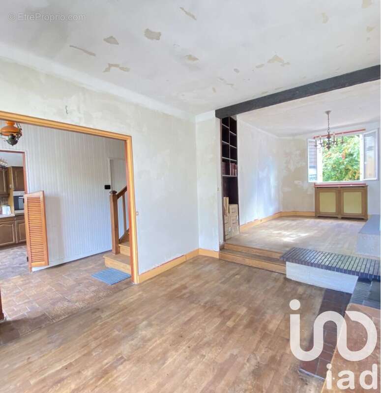 Photo 8 - Maison à SURESNES