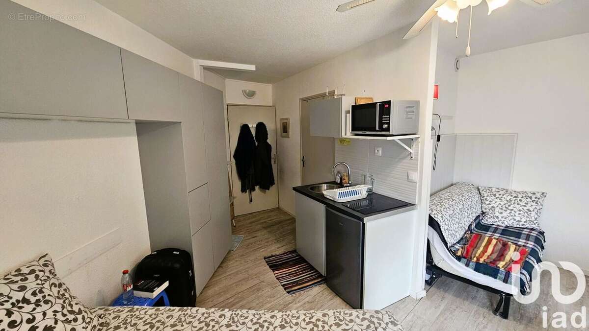 Photo 4 - Appartement à LAMALOU-LES-BAINS