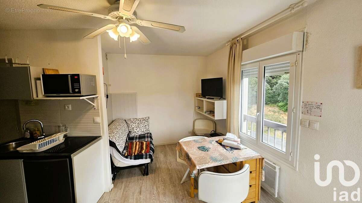 Photo 5 - Appartement à LAMALOU-LES-BAINS