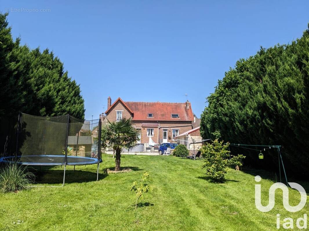 Photo 1 - Maison à LASSIGNY