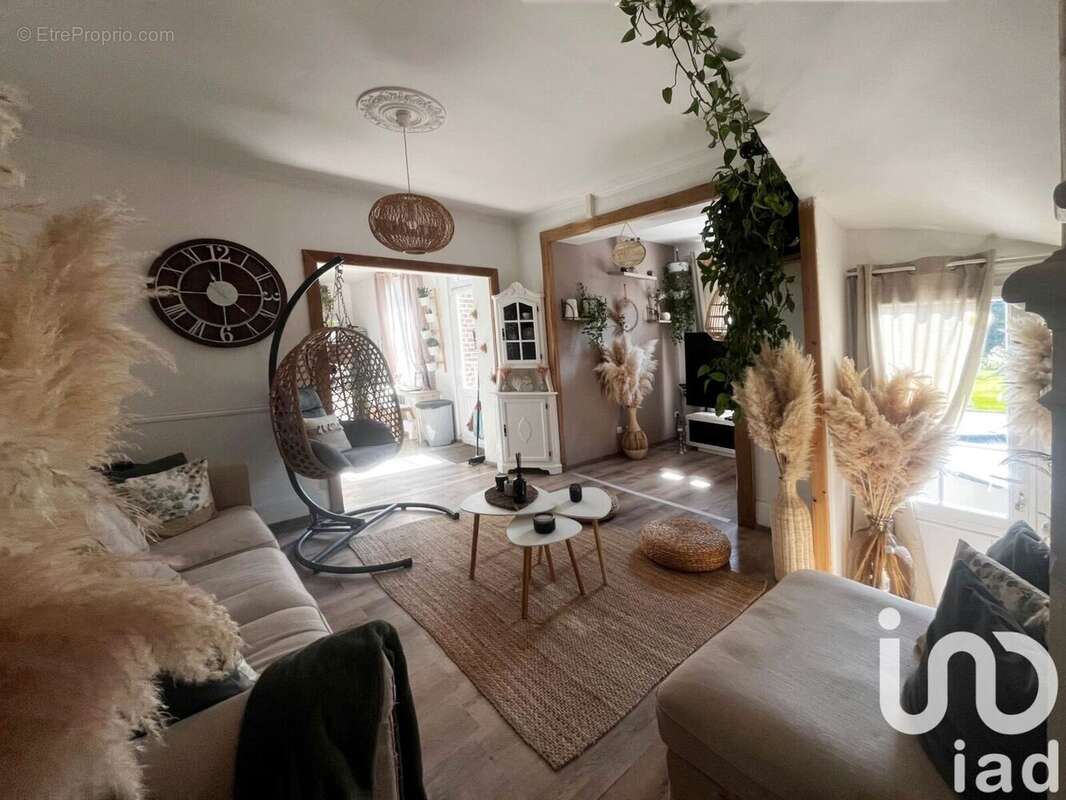 Photo 2 - Maison à LASSIGNY