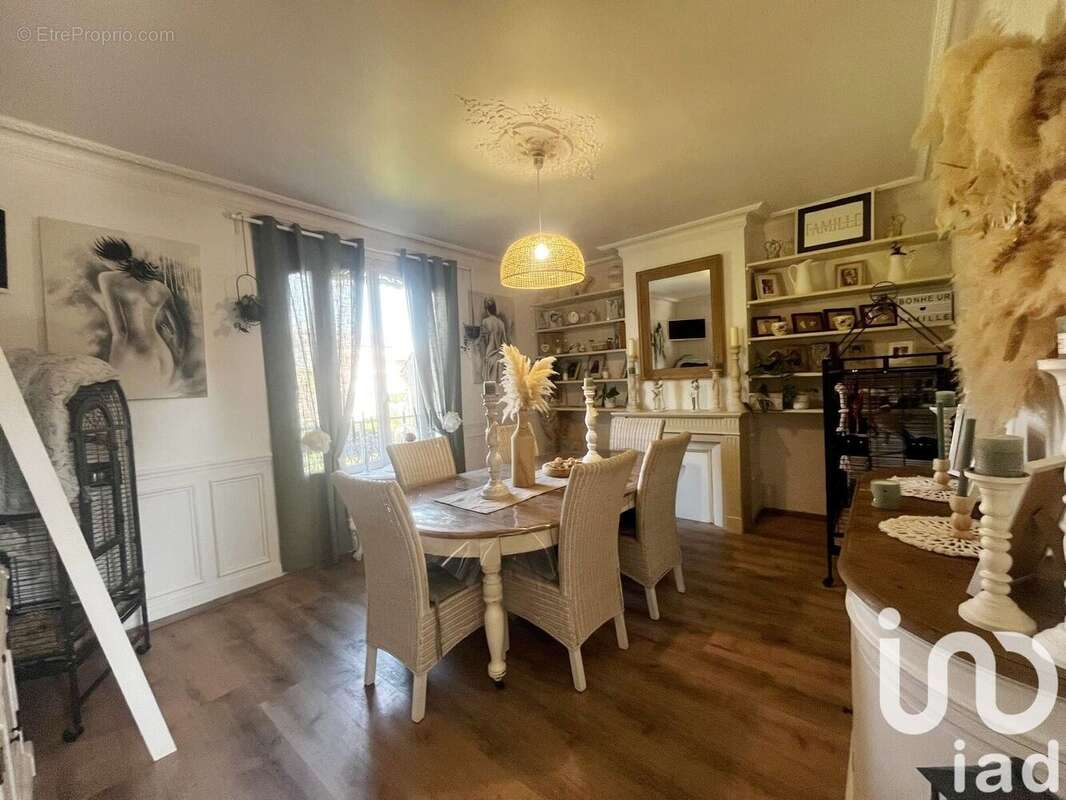 Photo 4 - Maison à LASSIGNY