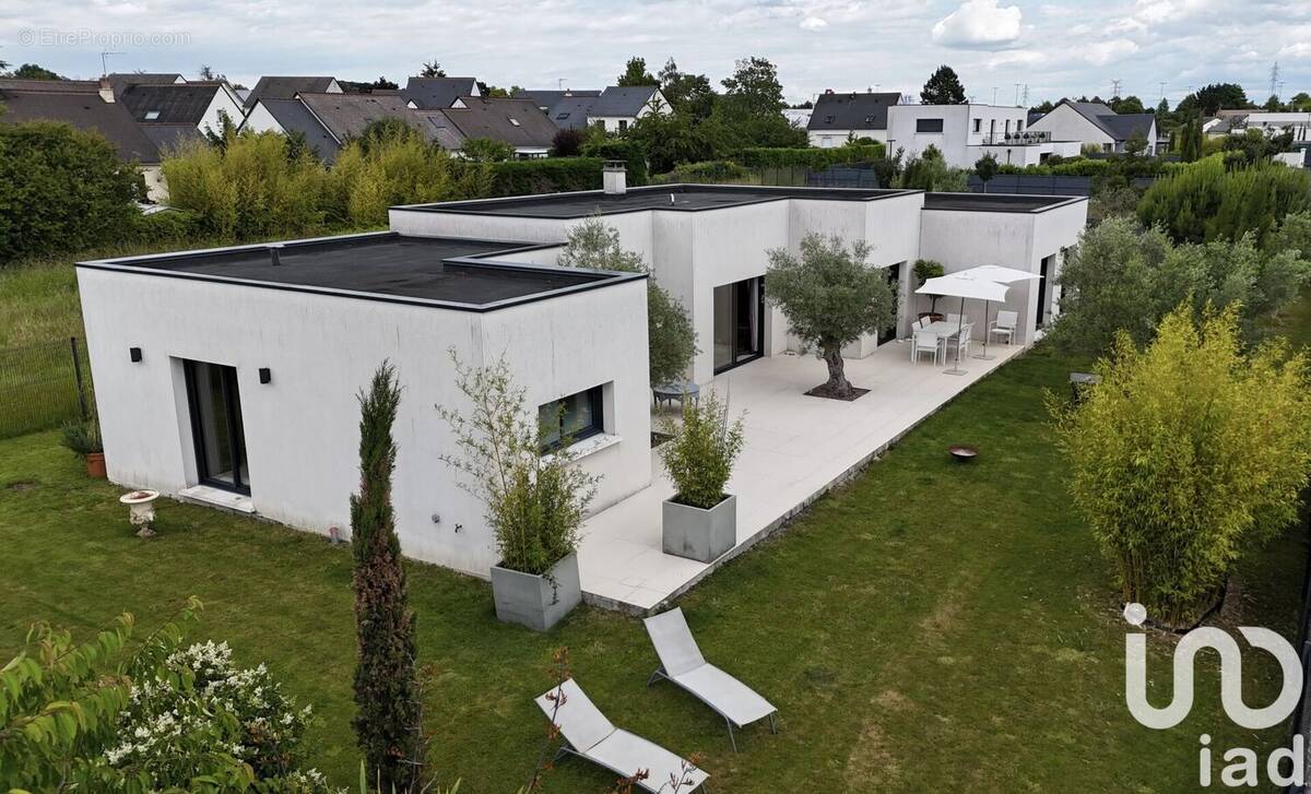 Photo 1 - Maison à SAINT-CYR-SUR-LOIRE