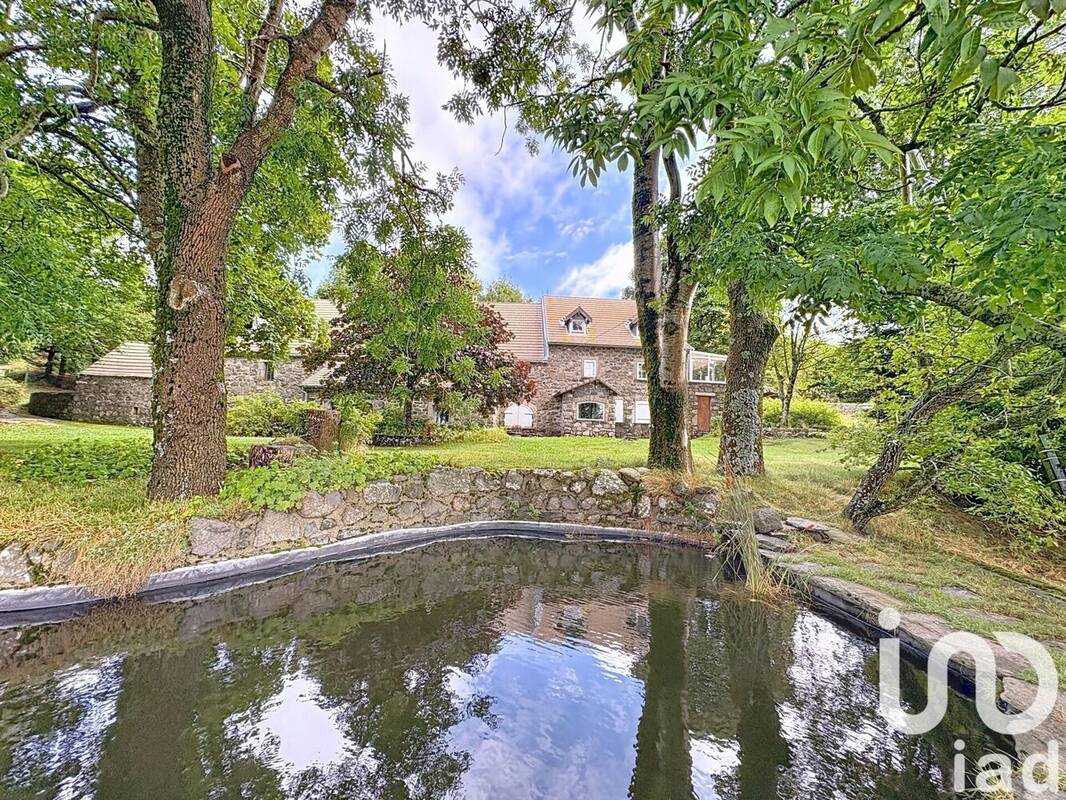 Photo 1 - Maison à LACHAMP-RAPHAEL