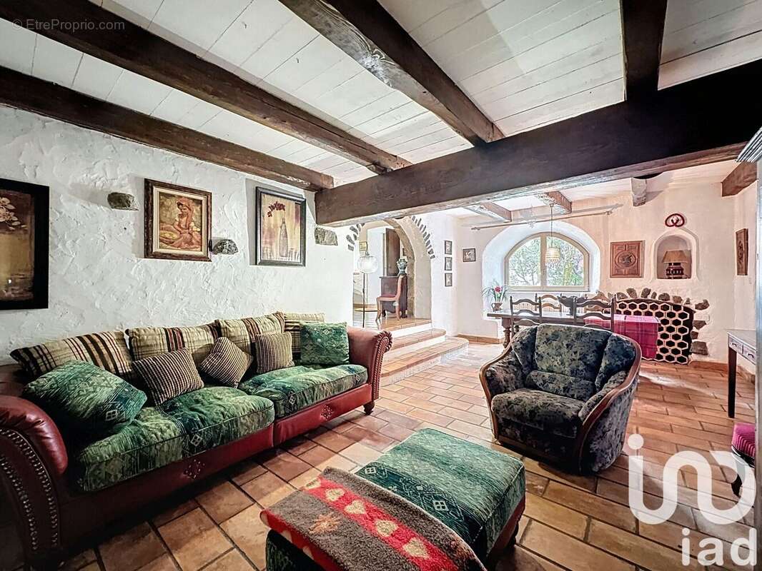 Photo 4 - Maison à LACHAMP-RAPHAEL