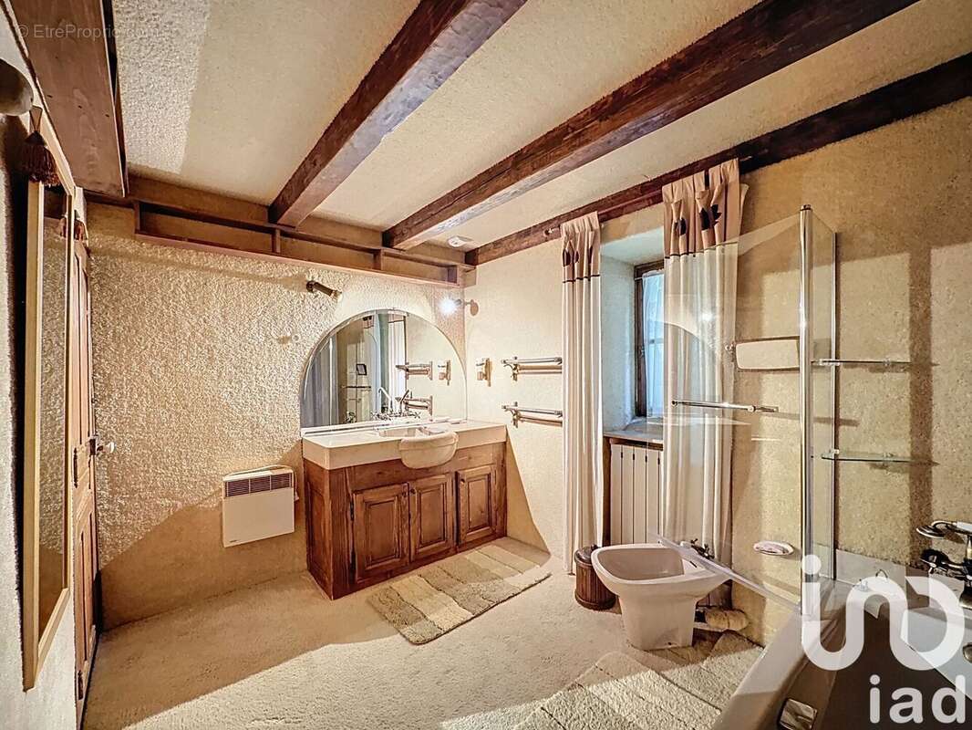 Photo 7 - Maison à LACHAMP-RAPHAEL