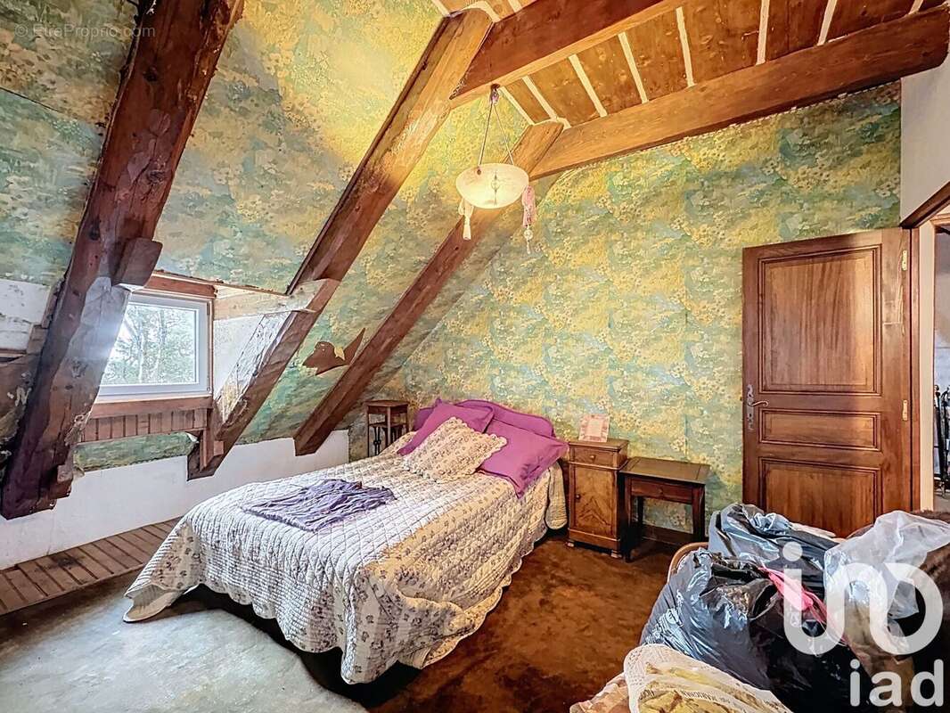 Photo 8 - Maison à LACHAMP-RAPHAEL