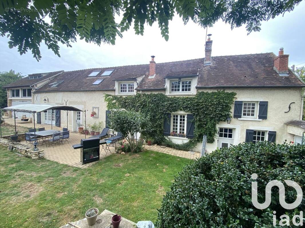 Photo 1 - Maison à HERMERAY