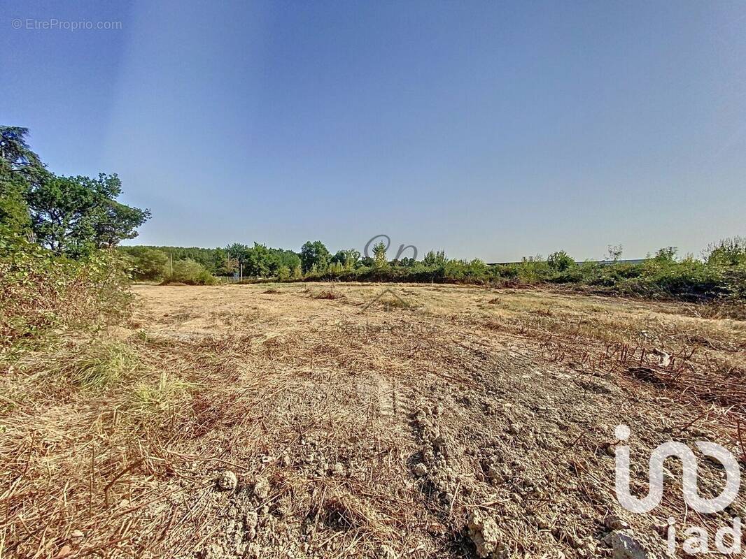 Photo 1 - Terrain à MONTAUBAN