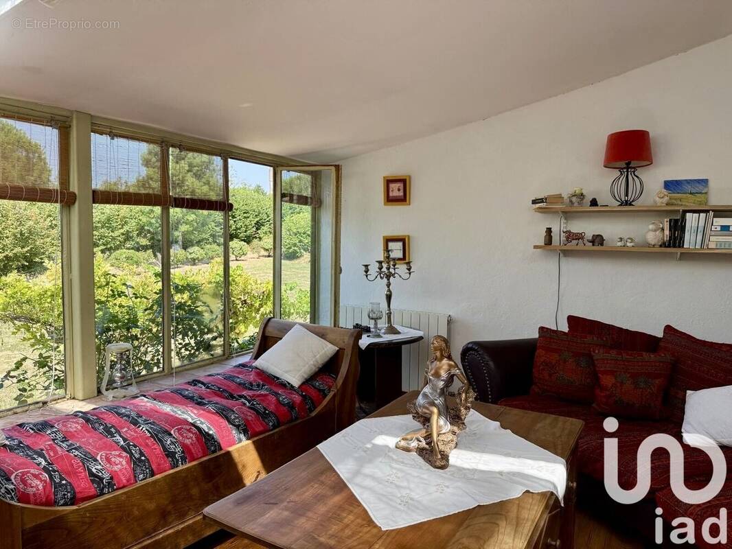 Photo 1 - Maison à MASSOULES