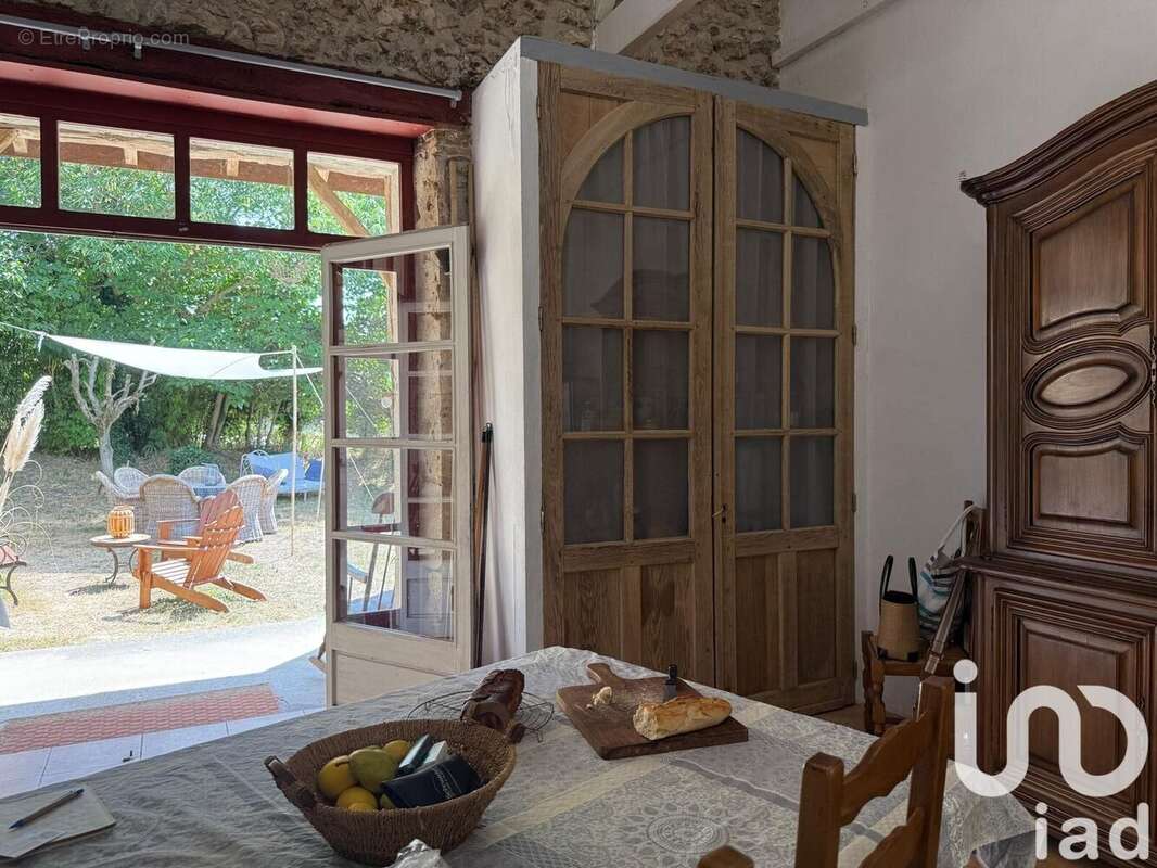 Photo 4 - Maison à MASSOULES