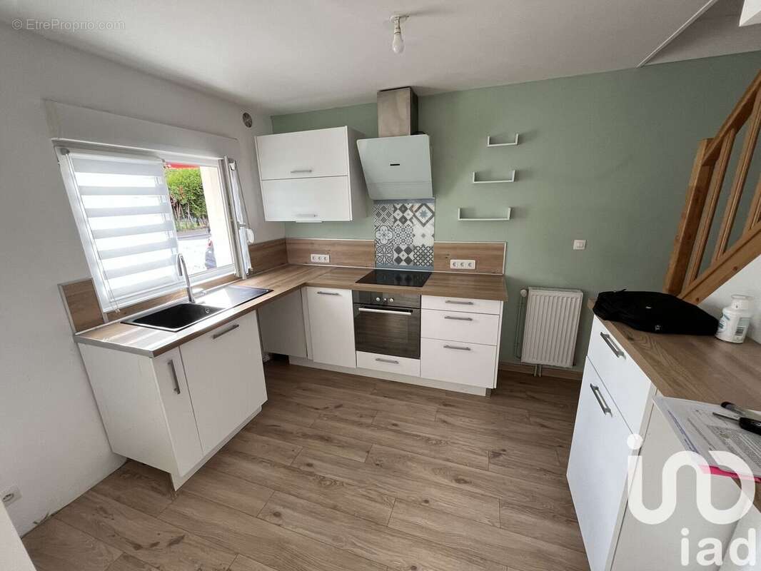 Photo 3 - Maison à DREUIL-LES-AMIENS