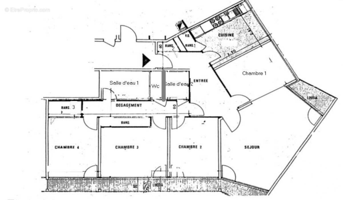 Photo 1 - Appartement à CRETEIL