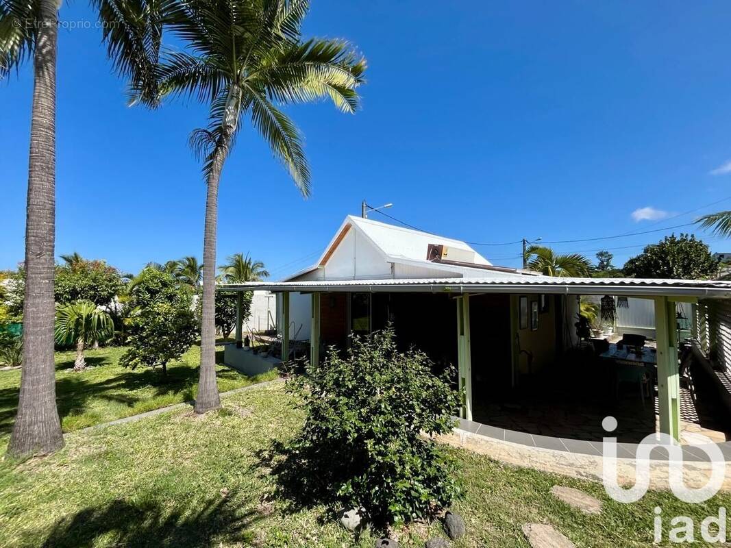 Photo 1 - Maison à L&#039;ETANG-SALE