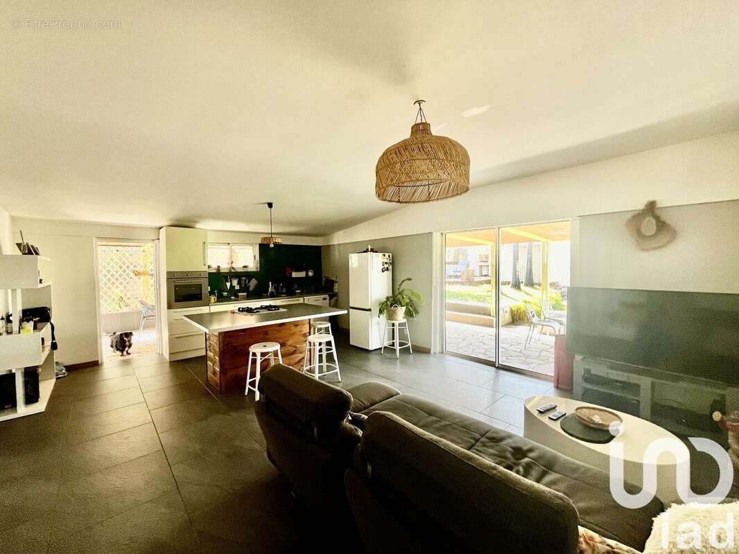 Photo 4 - Maison à L&#039;ETANG-SALE