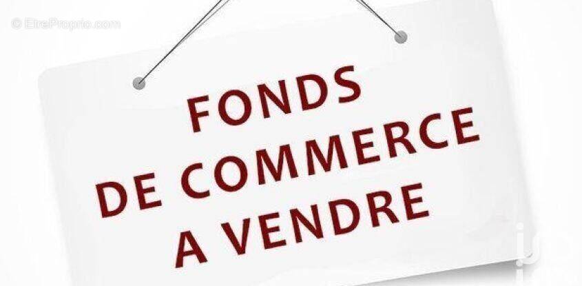 Photo 1 - Commerce à SAINT-RAPHAEL