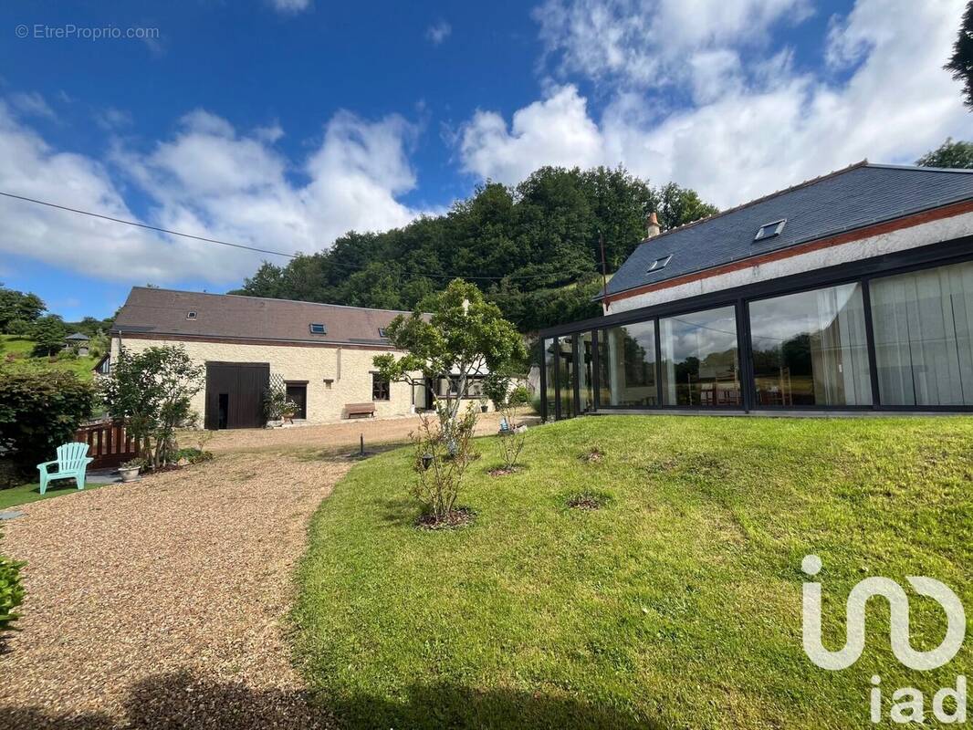 Photo 1 - Maison à SAVIGNY-SUR-BRAYE