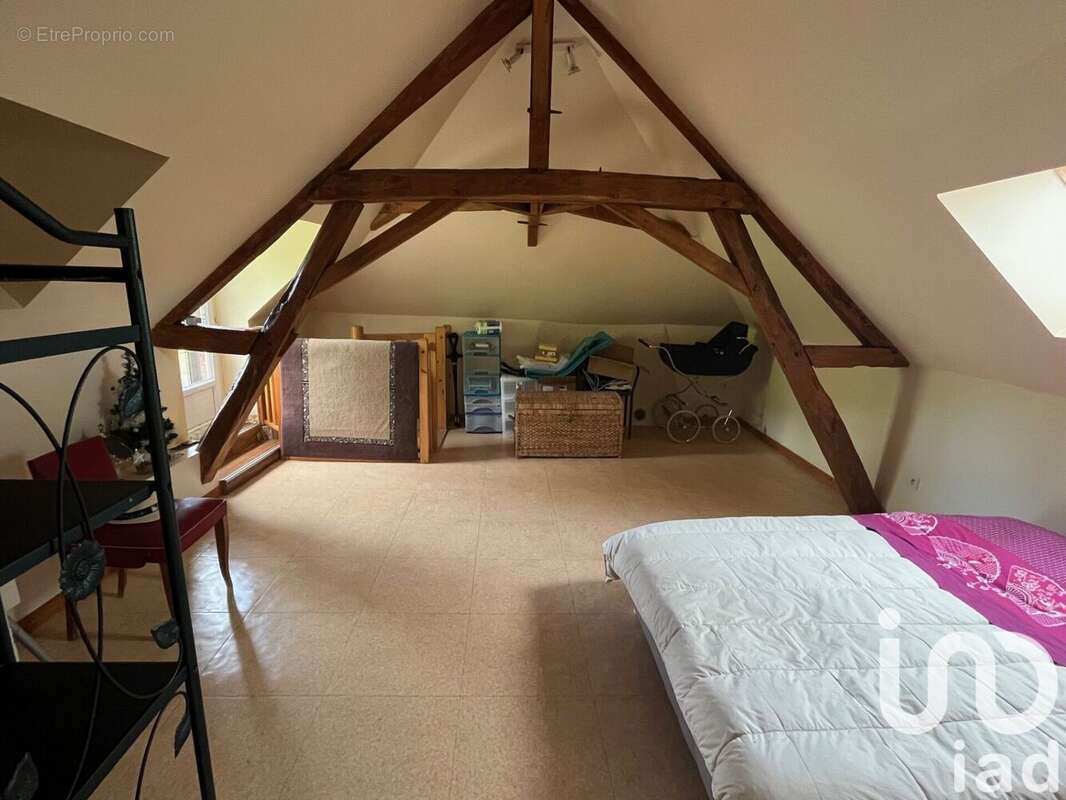 Photo 7 - Maison à SAVIGNY-SUR-BRAYE