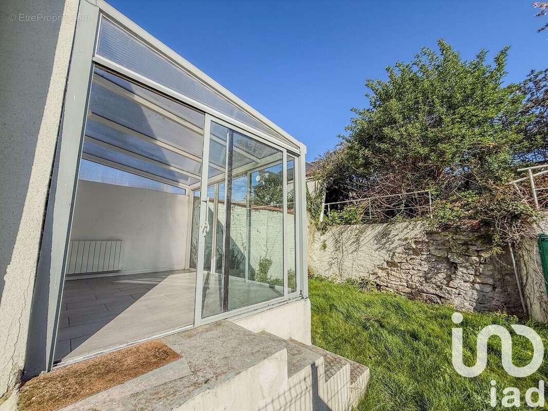 Photo 2 - Maison à MANTES-LA-JOLIE