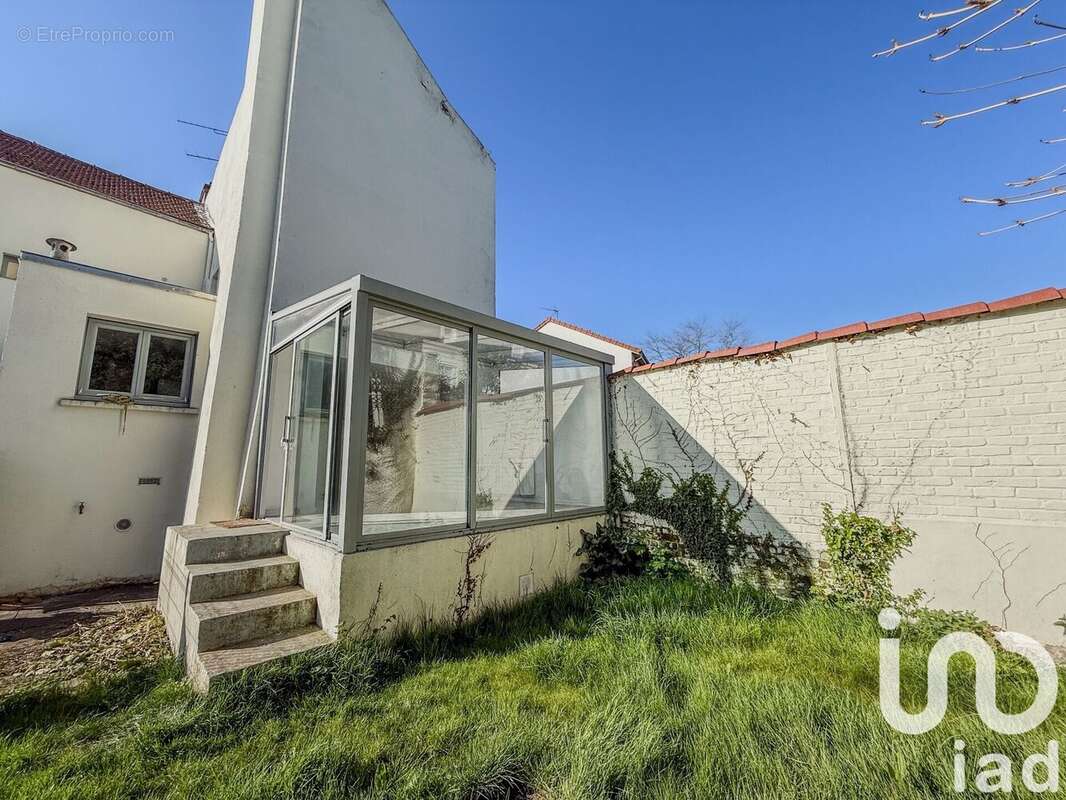 Photo 3 - Maison à MANTES-LA-JOLIE