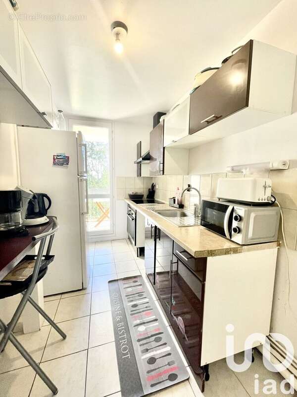 Photo 3 - Appartement à CERGY