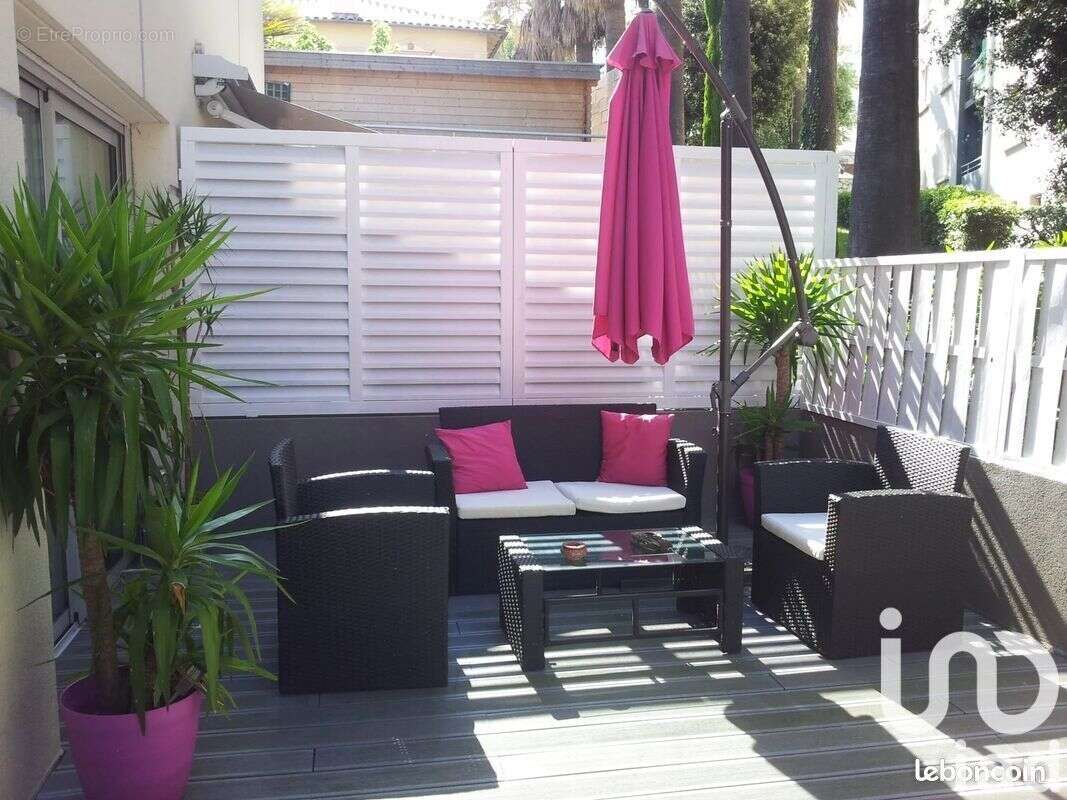 Photo 8 - Appartement à CANNES