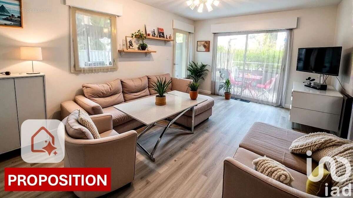 Photo 9 - Appartement à CANNES