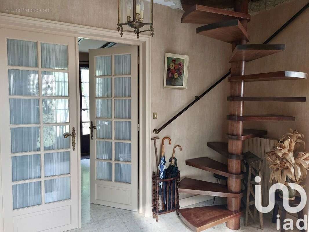 Photo 6 - Maison à COURTEMAUX