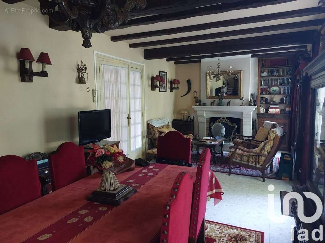 Photo 8 - Maison à COURTEMAUX