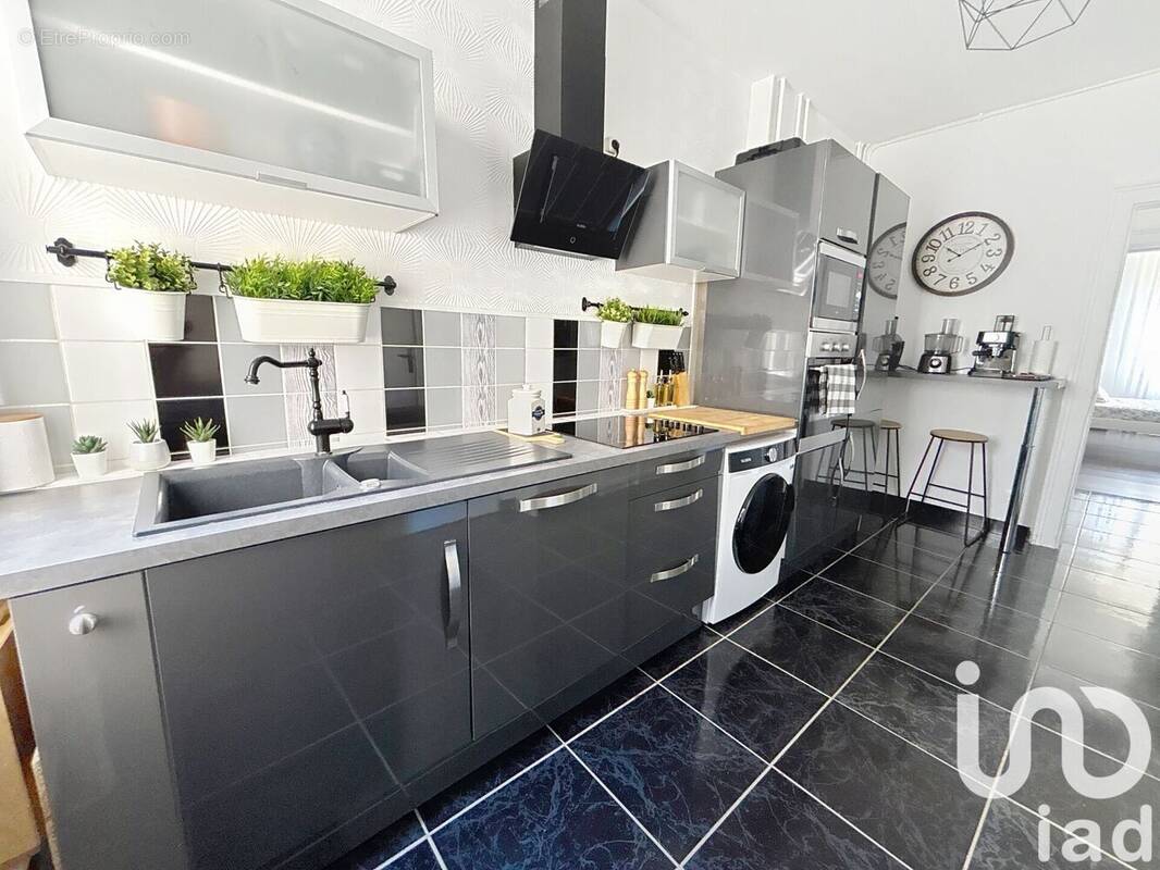 Photo 1 - Appartement à METZ