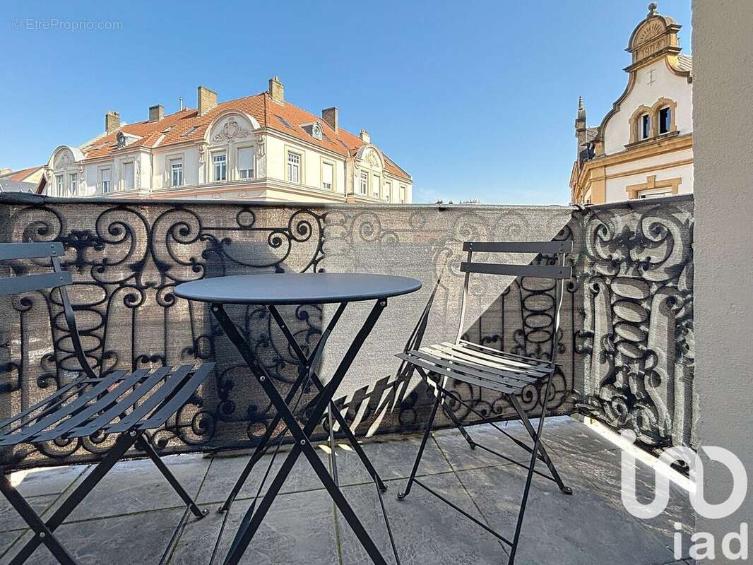 Photo 7 - Appartement à METZ