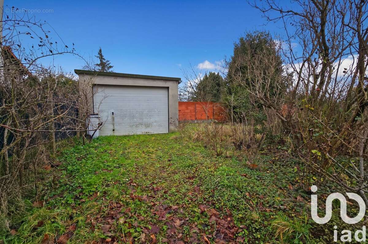 Photo 5 - Terrain à RUEIL-MALMAISON