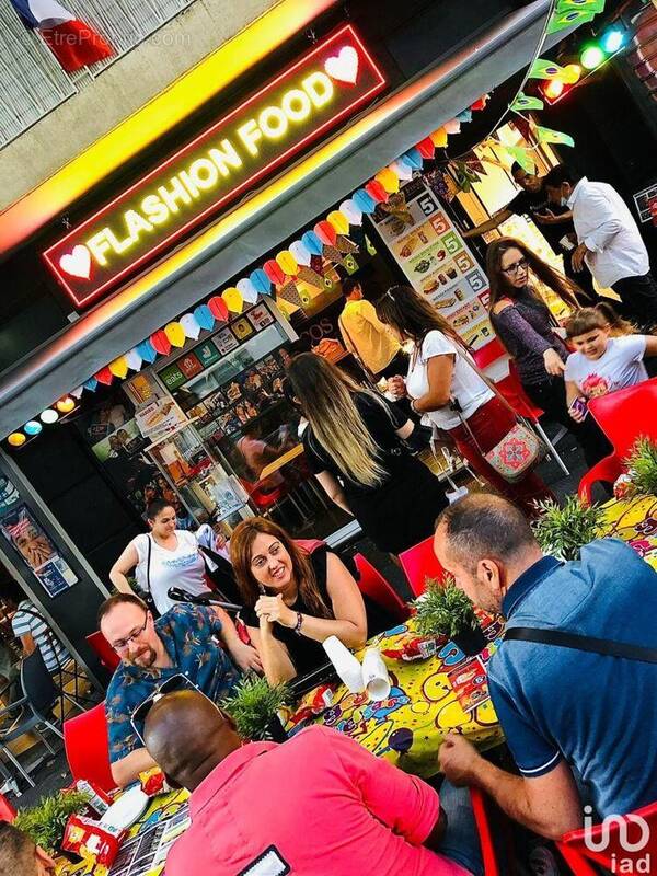 Photo 1 - Commerce à MARSEILLE-5E