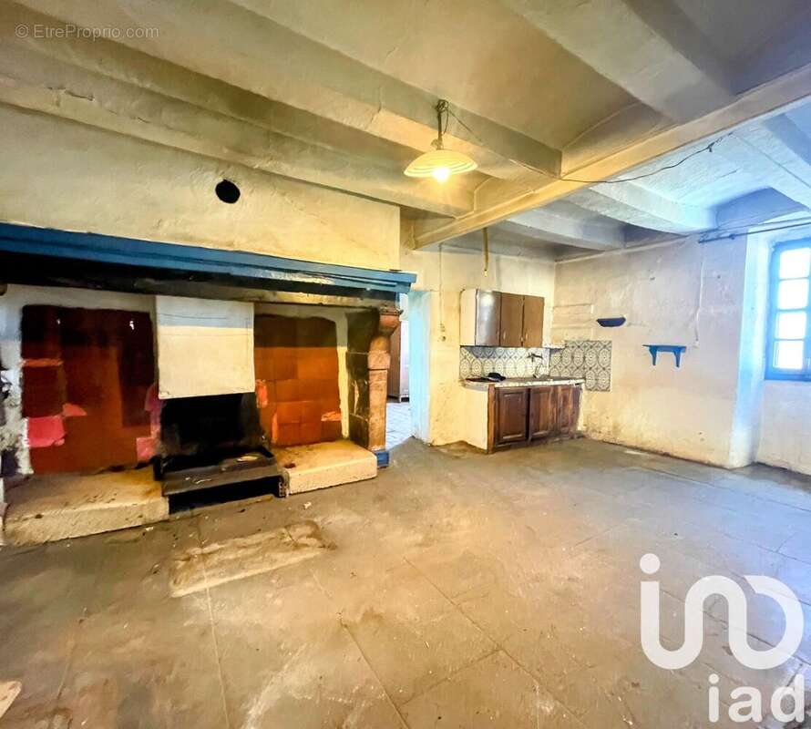 Photo 3 - Maison à LUSSAN