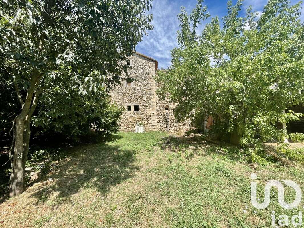 Photo 2 - Maison à LUSSAN