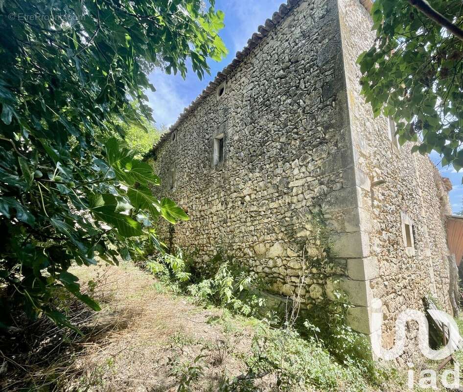 Photo 4 - Maison à LUSSAN