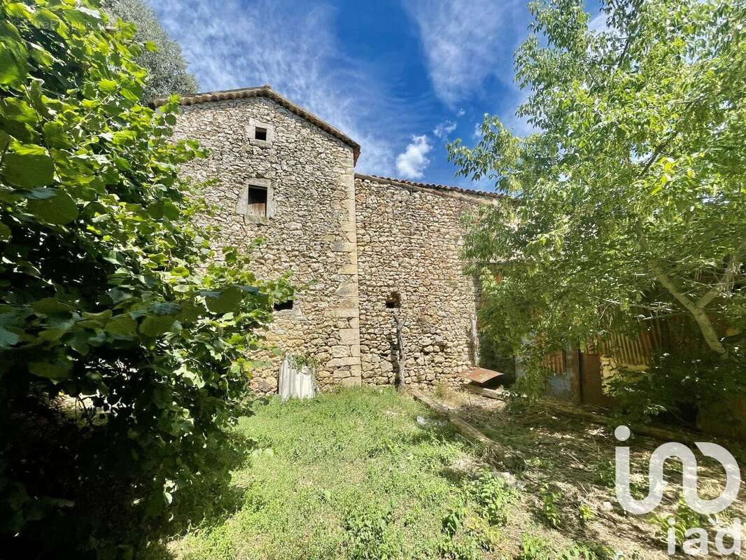 Photo 5 - Maison à LUSSAN