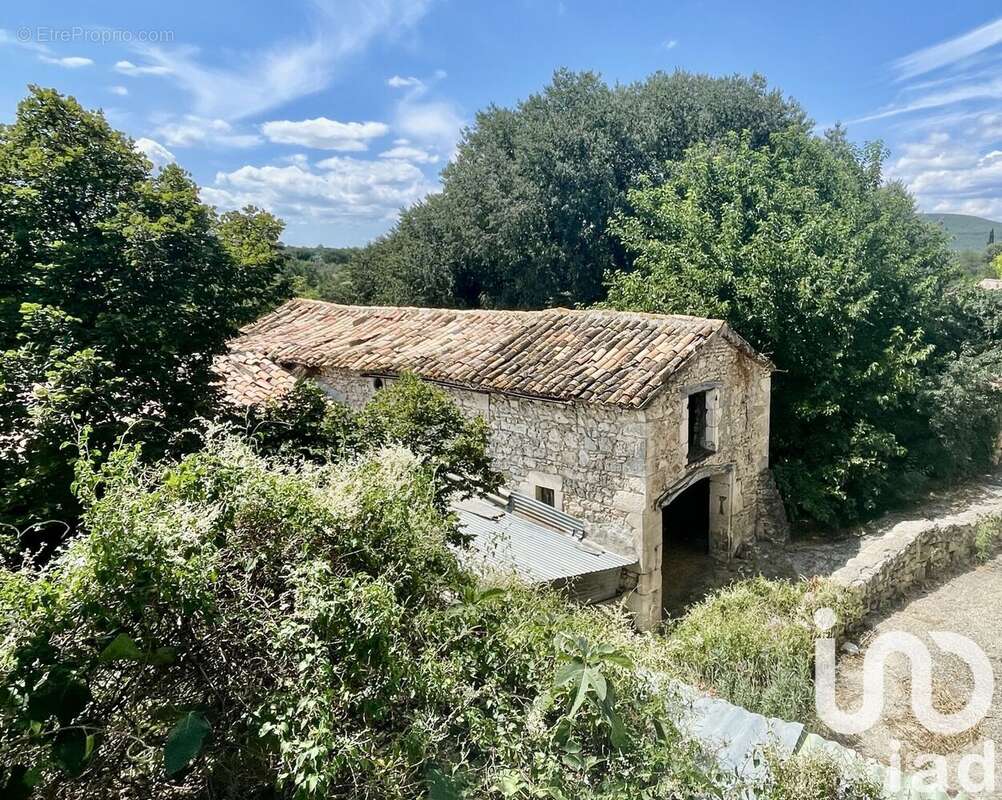 Photo 9 - Maison à LUSSAN